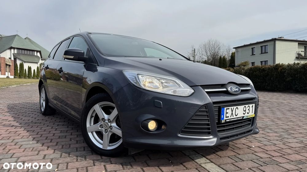 Ford Focus 1.6 TDCi DPF Trend - 2