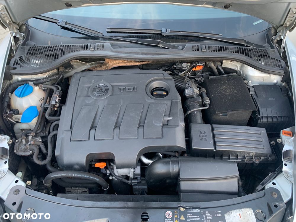 Skoda Octavia 1.6 TDI Greenline - 19