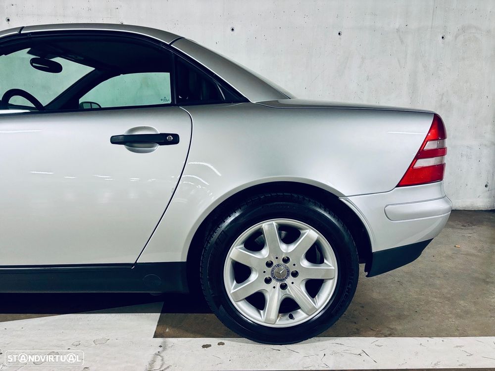 Mercedes-Benz SLK 200 Kompressor - 19