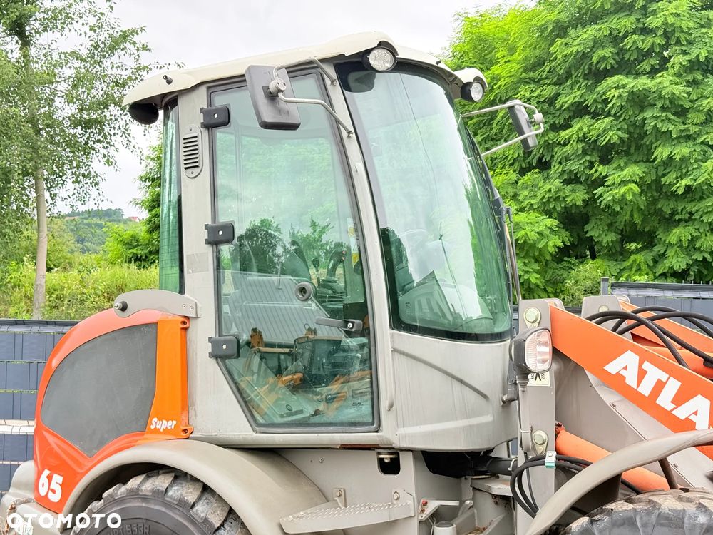 Caterpillar * Atlas AR 65 Super * Ładowarka * Stan Perfekcyjny ! * Sprowadzona * - 26