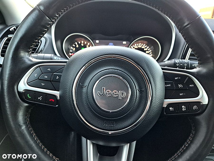 Jeep Compass 1.4 TMair Opening Edition 4WD S&S - 20