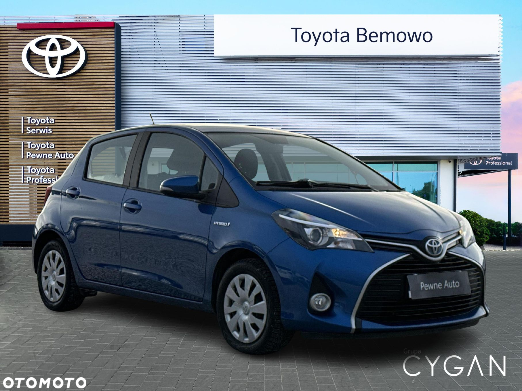 Toyota Yaris - 3