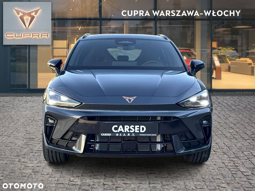 Cupra Leon Sportstourer 2.0 TSI 4Drive DSG - 10