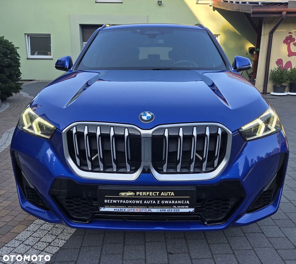 BMW X1 xDrive23i mHEV M Sport sport - 3