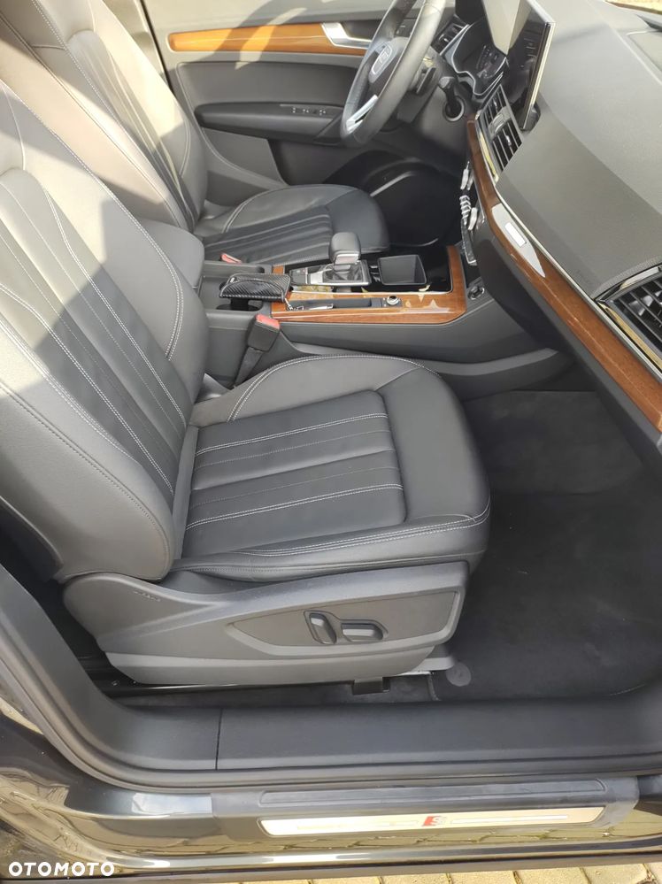 Audi Q5 45 TFSI mHEV Quattro S Line S tronic - 29