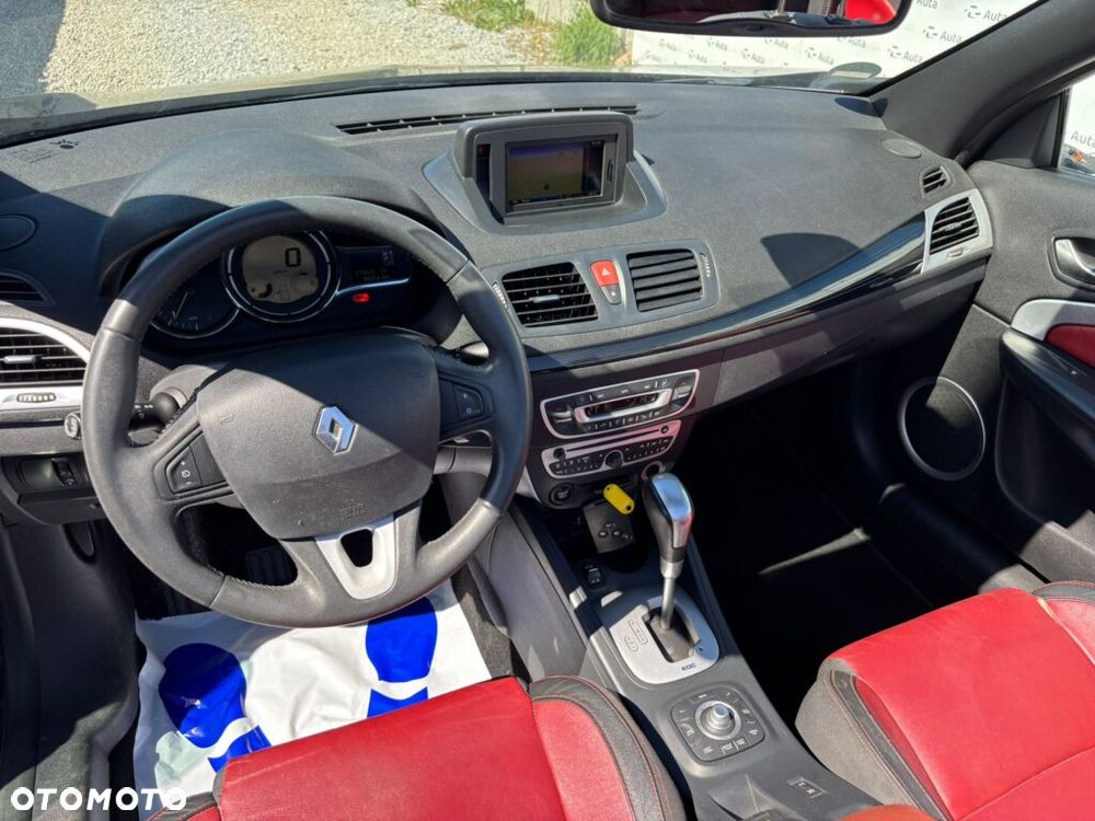 Renault Megane dCi 110 FAP EDC Luxe - 17