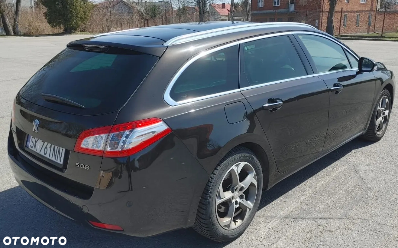 Peugeot 508 SW BlueHDi 150 Stop&Start Allure - 2