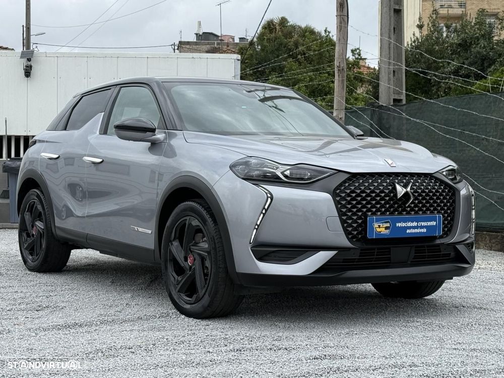 DS DS3 Crossback E-Tense Performance Line - 1