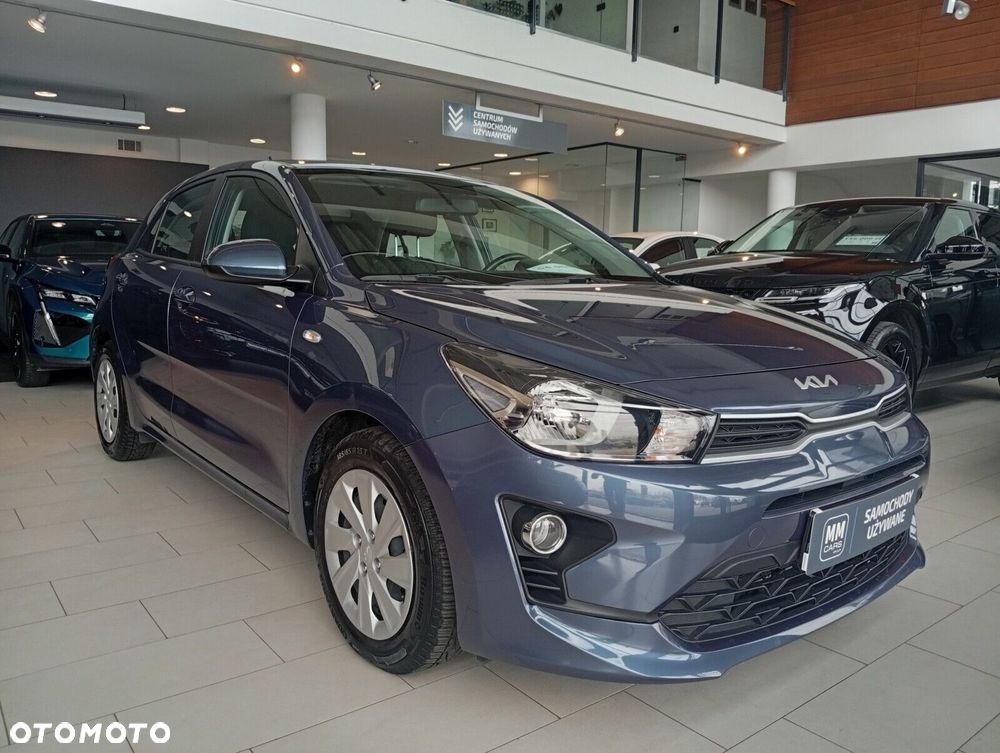Kia Rio 1.0 T-GDI M - 2