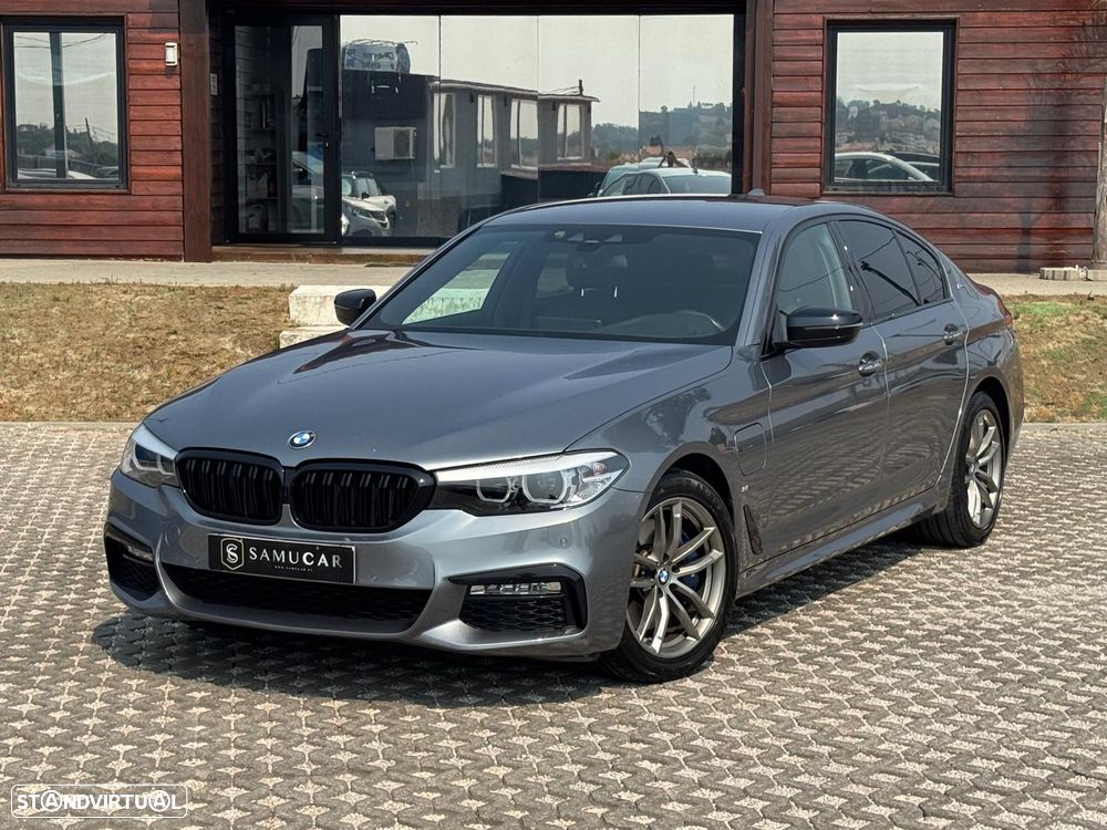 BMW 530 e iPerformance Line Luxury - 2