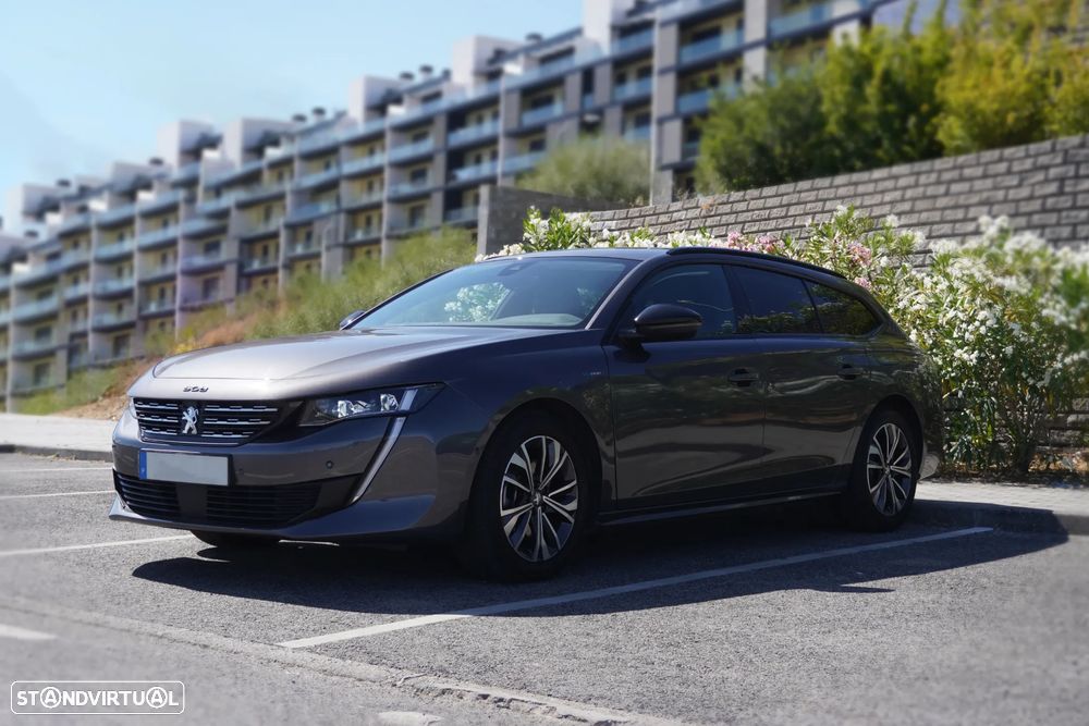 Peugeot 508 SW 1.6 Hybrid Allure Pack e-EAT8 - 5