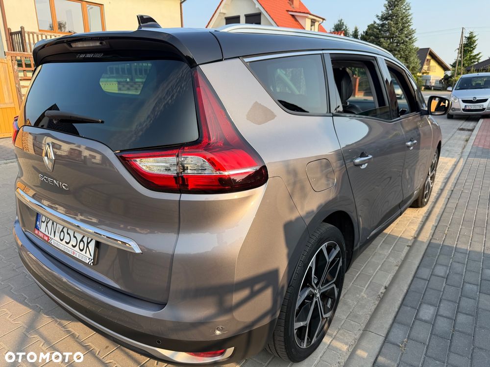 Renault Grand Scenic TCe 140 GPF LIMITED - 16