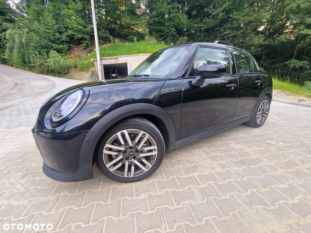 MINI Cooper C Linia Classic - 7