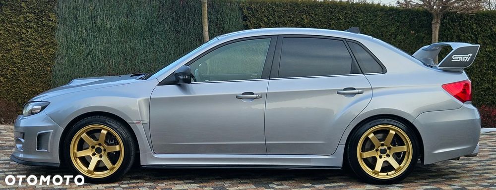 Subaru Impreza 2.5 WRX STI TOP - 17