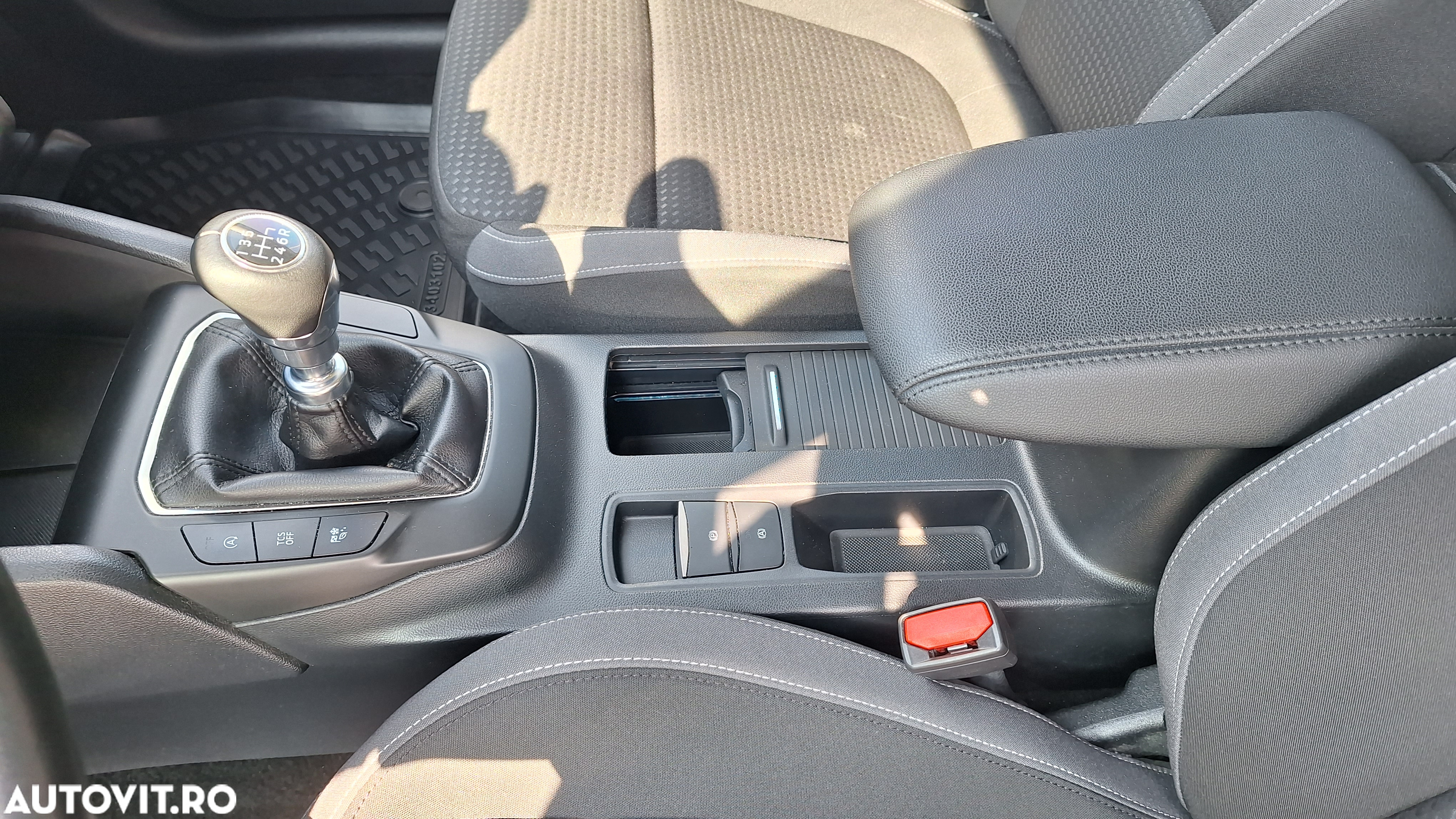 Ford Focus 1.0 EcoBoost Trend Edition - 12