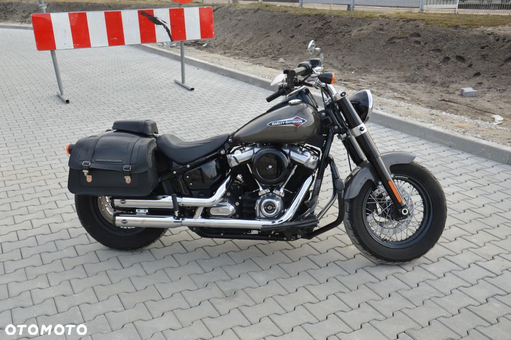 Harley-Davidson Softail Slim - 15