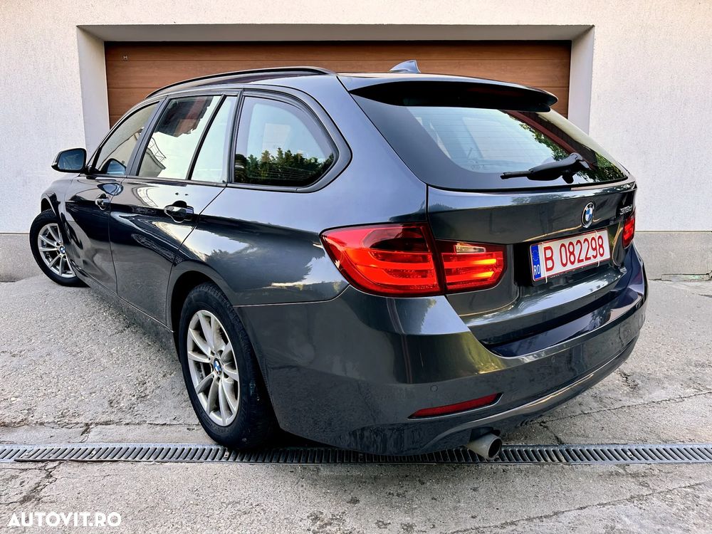 BMW Seria 3 316d Touring Modern Line - 4