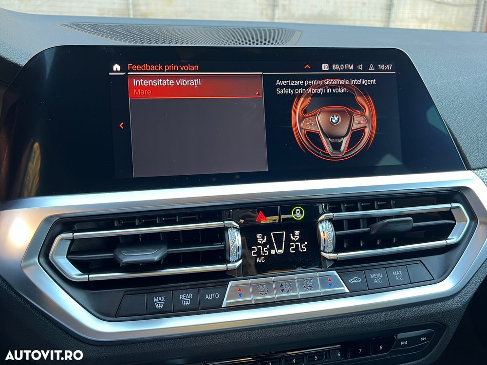 BMW Seria 3 320i Aut. M Sport - 30