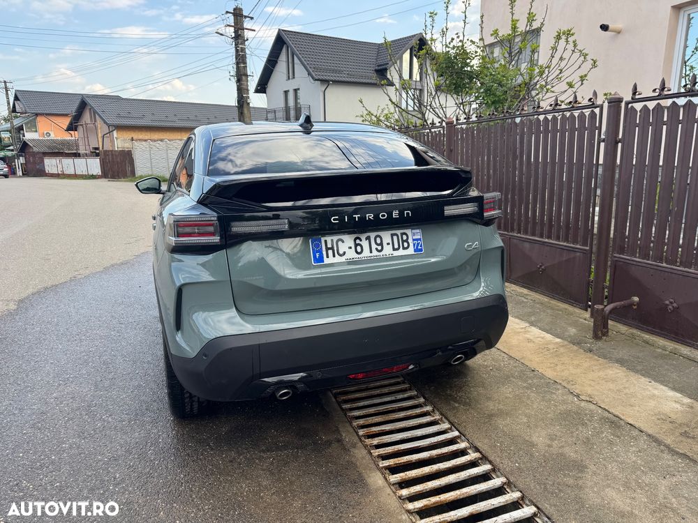 Citroën C4 1.2 136 eDCT6 MHEV MAX - 5