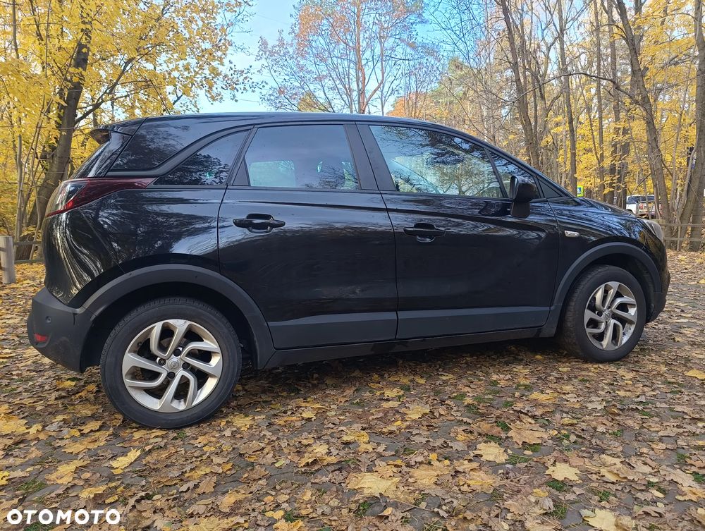 Opel Crossland X 1.2 Start/Stop Design Line - 4