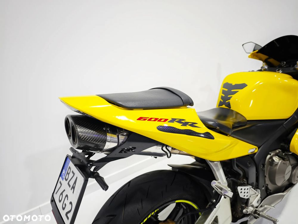 Honda CBR - 9