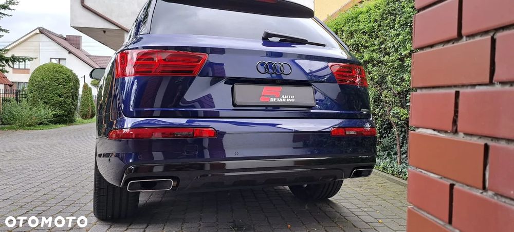 Audi Q7 3.0 TFSI Quattro Tiptronic - 18