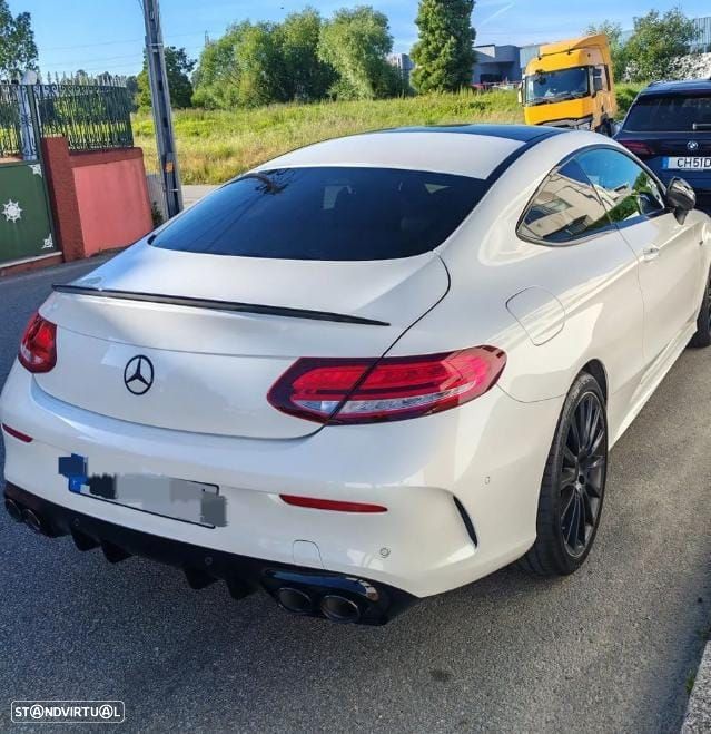 Mercedes-Benz C 200 d 9G-TRONIC - 10