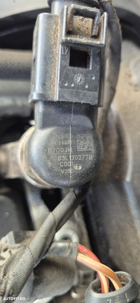 Piese de Skoda Octavia 2 facelift 2012 hatchback - 13