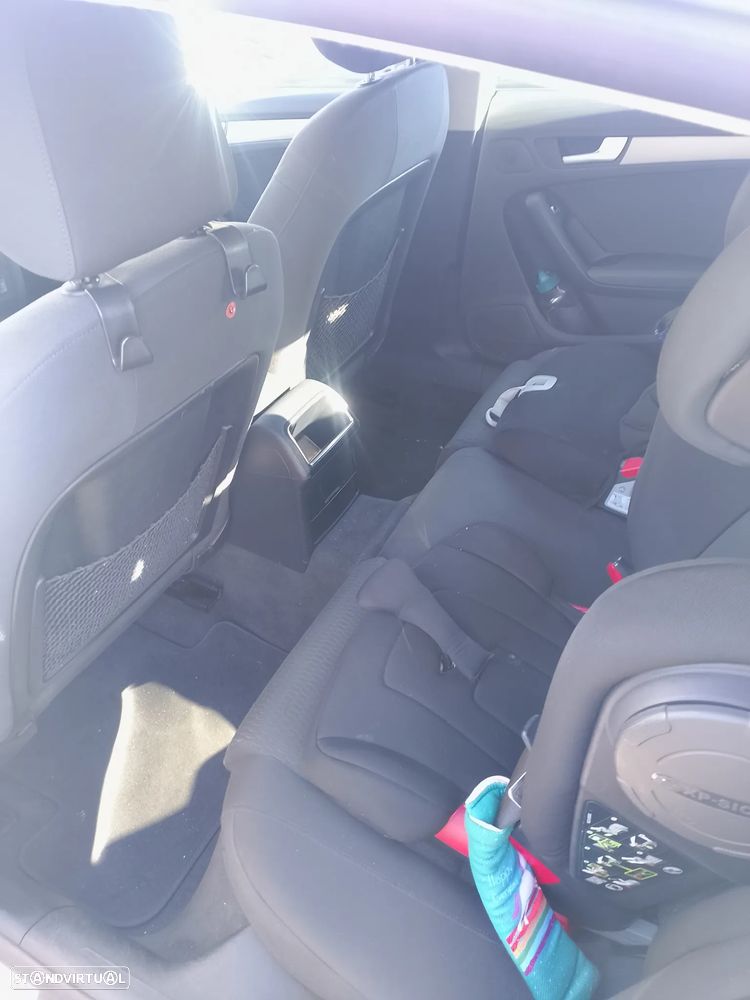 Audi A5 Sportback 2.0 TDi DPF - 5