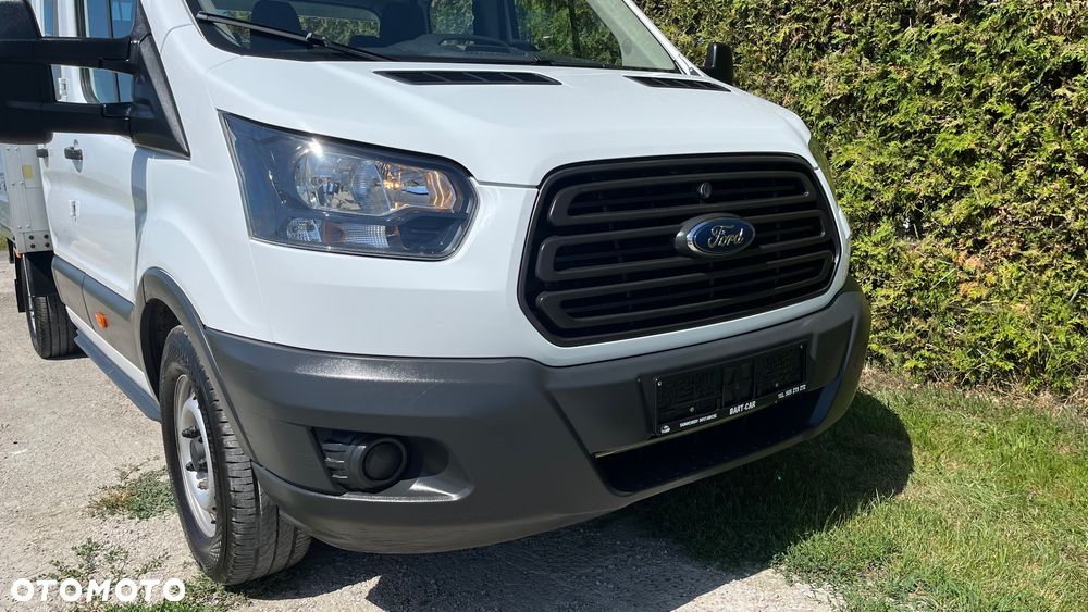 Ford TRANSIT DOKA - 5