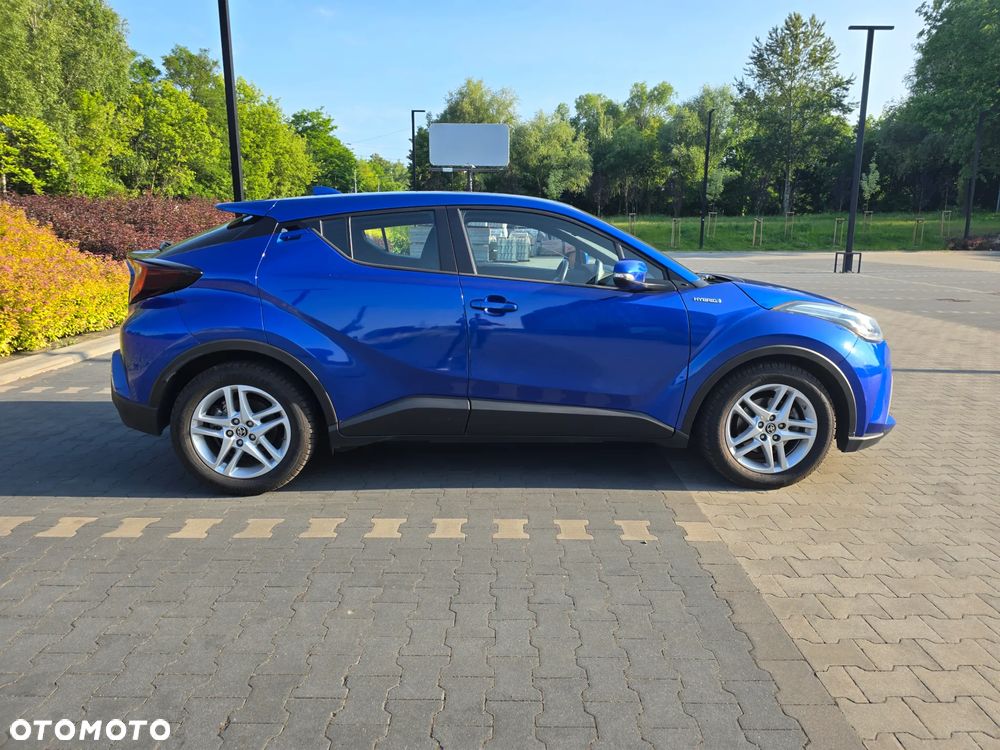 Toyota C-HR 1.8 Hybrid Comfort - 5