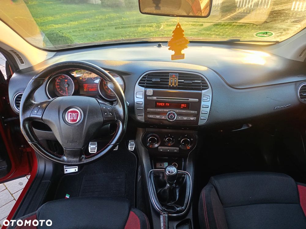 Fiat Bravo 1.4 T-Jet 16V Sport - 18