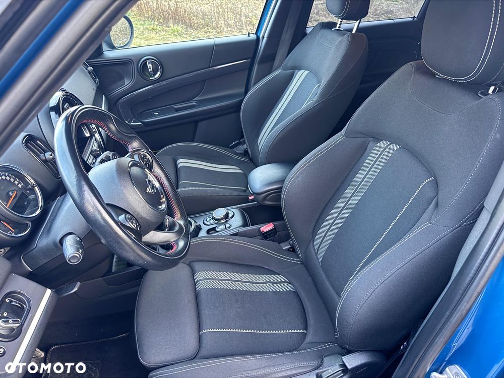 MINI Countryman Cooper S sport - 20