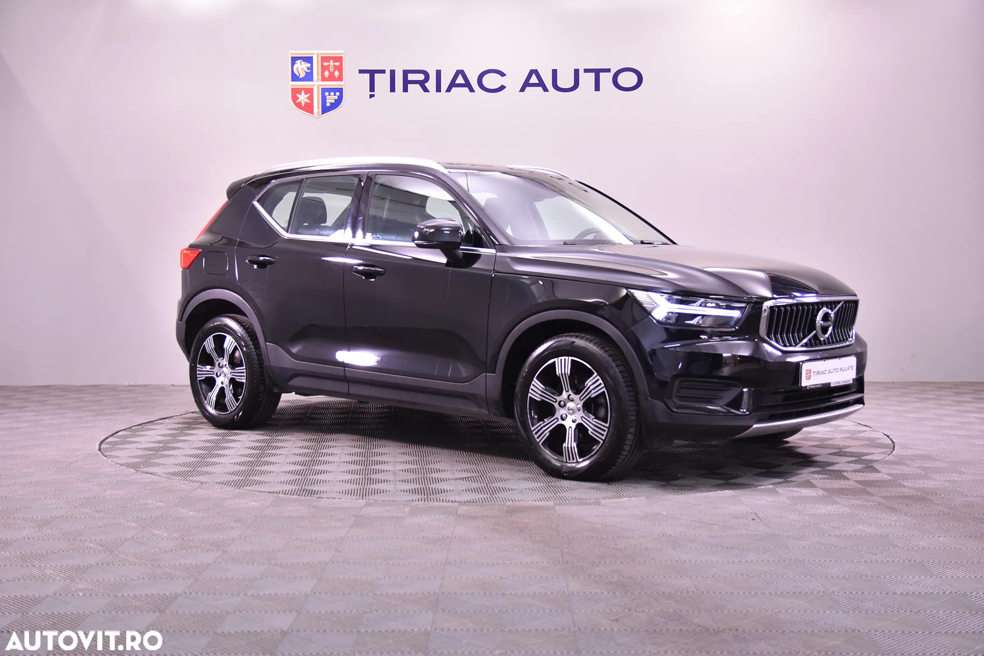 Volvo XC 40 B4 B Geartronic Inscription - 7