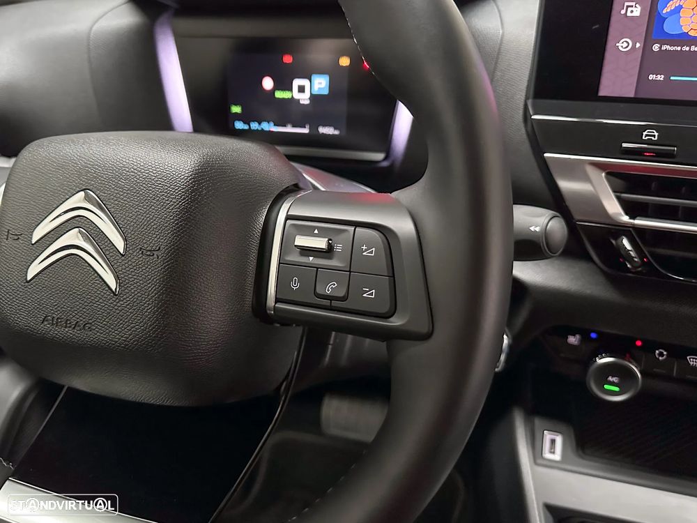 Citroën e-C4 50 kWh Feel Pack - 48