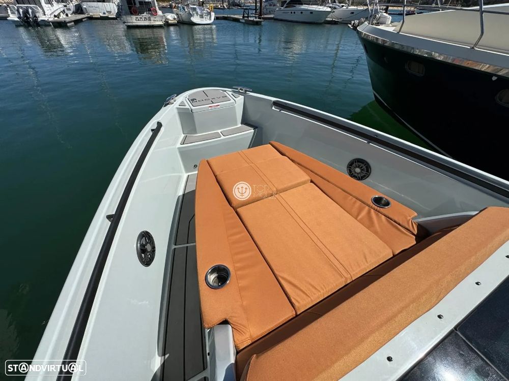 Saxdor Yachts 320 GTC - 9