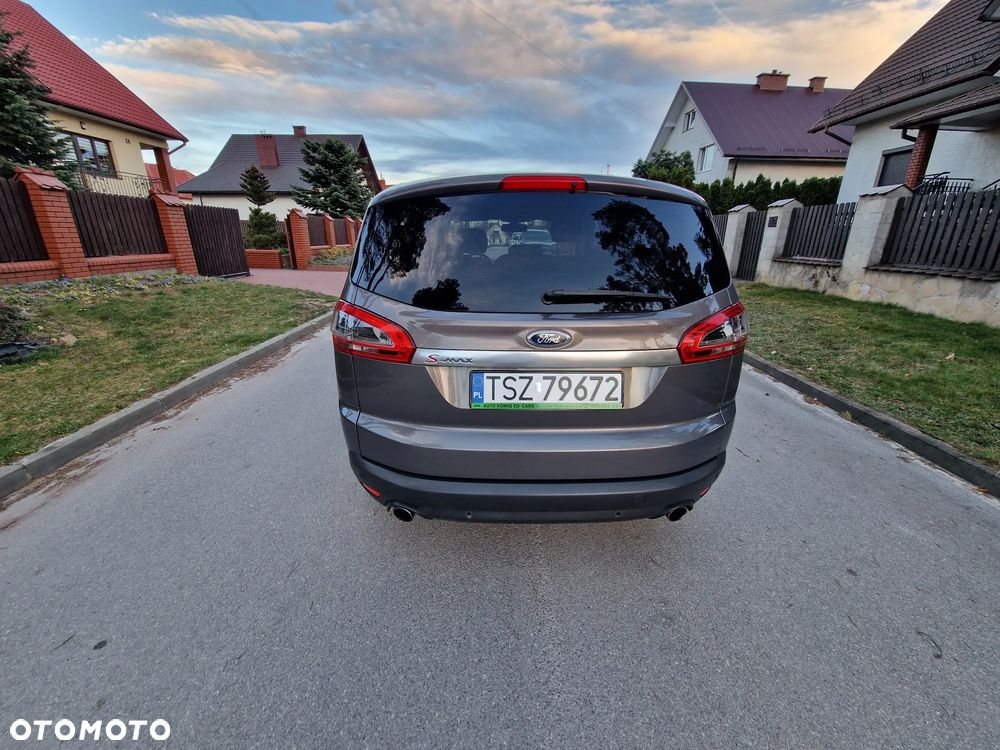 Ford S-Max 2.0 T Titanium - 7