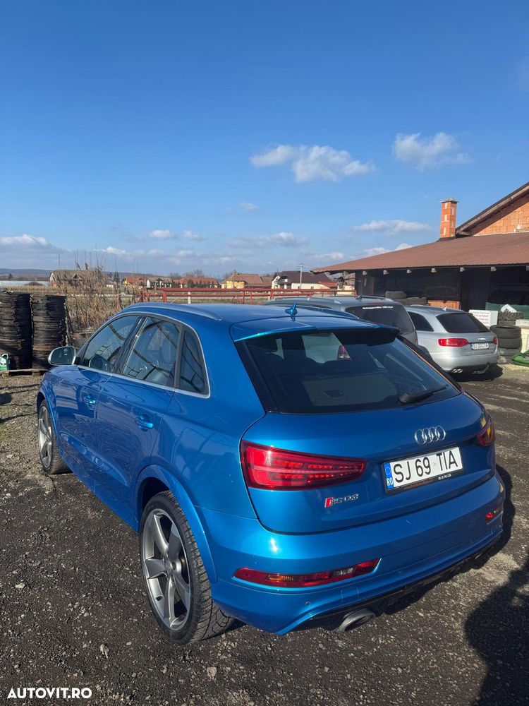Audi RS Q3 2.5 TFSI quattro S tronic - 2