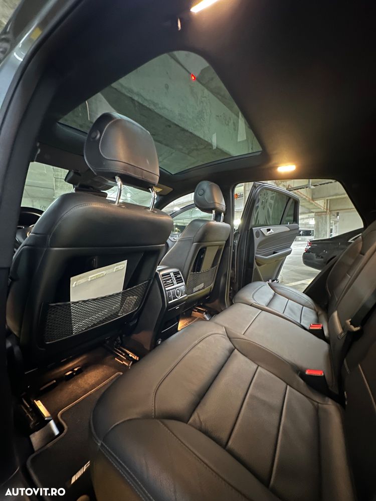 Mercedes-Benz GLE 43 AMG 4MATIC - 7