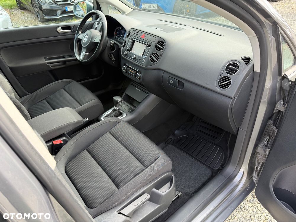 Volkswagen Golf Plus 1.6 Automatik Tour - 23