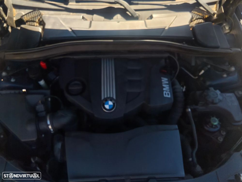 BMW X1 18 d sDrive - 9