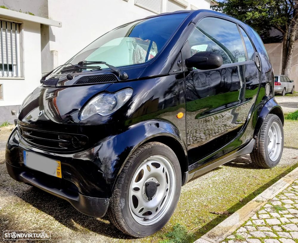 Smart ForTwo Coupé Pure 50 - 3
