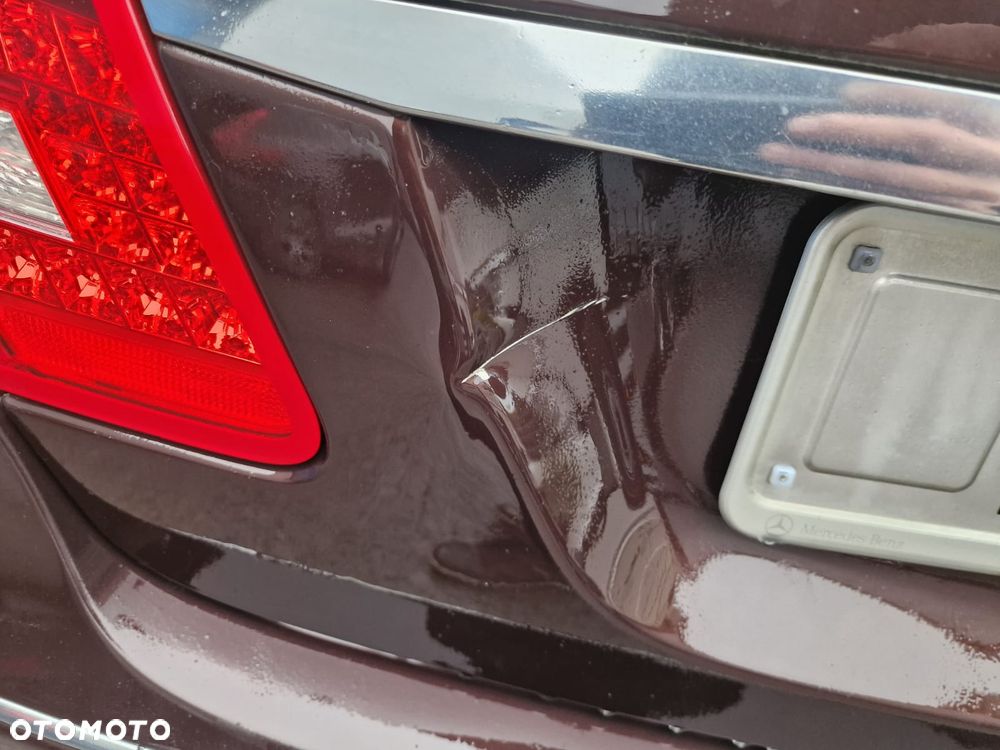 Mercedes-Benz Klasa E 350 CDI DPF 4Matic BlueEFFICIENCY 7G-TRONIC - 16