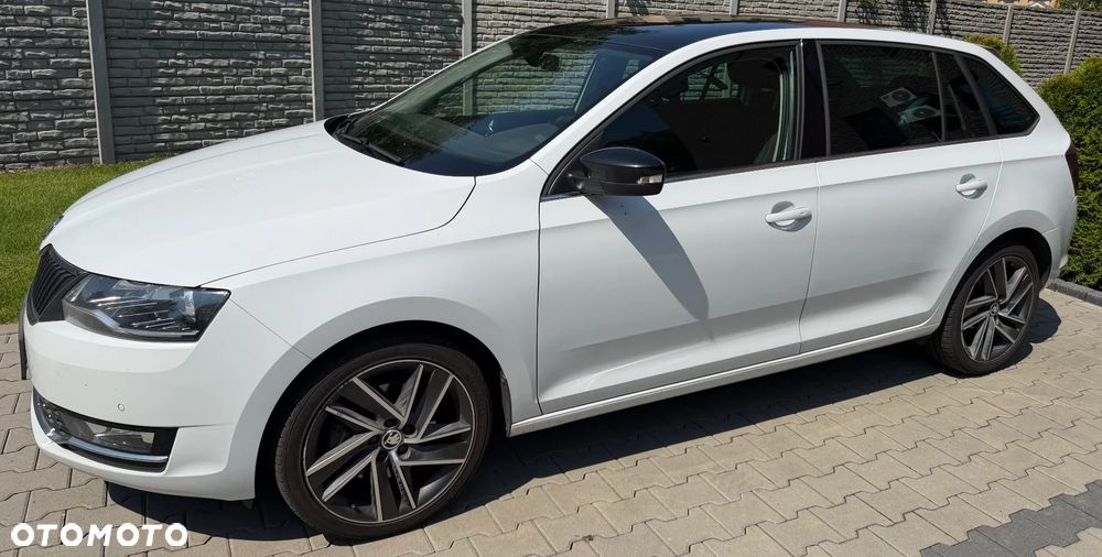 Skoda RAPID 1.0 TSI Style - 9