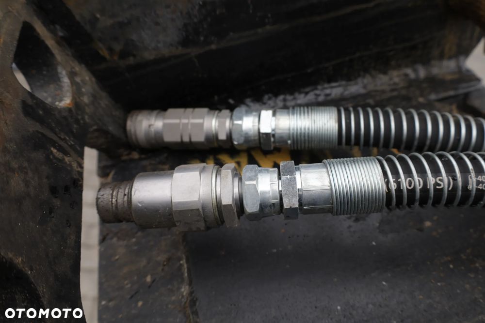 Młot hydrauliczny Okada 800 Breaker Hammer 393 kg - 9