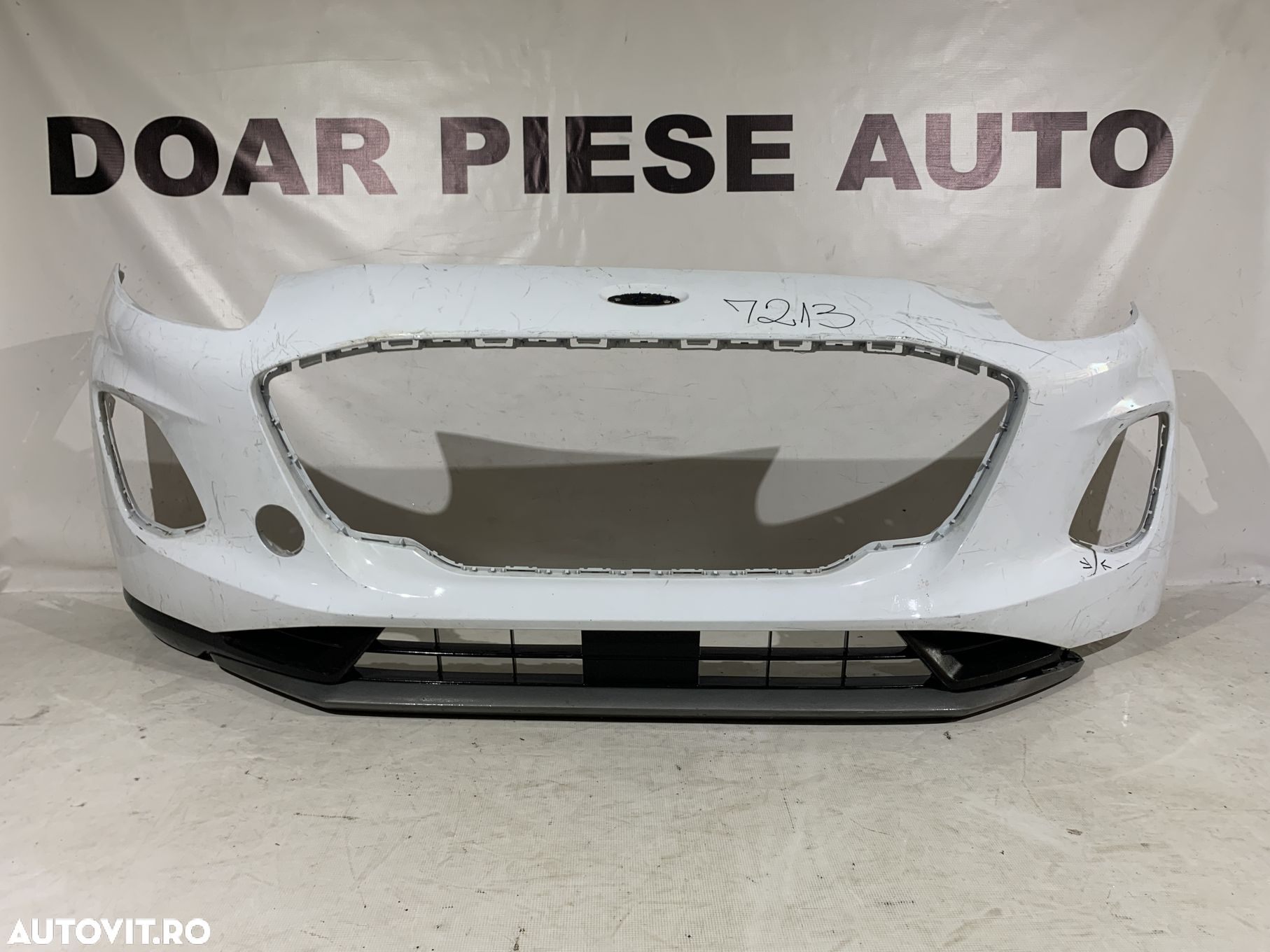 Bara fata Ford Puma, 2019, 2020, 2021, 2022, 2023, 2024, cod origine OE L1TB-17757-A1. - 1