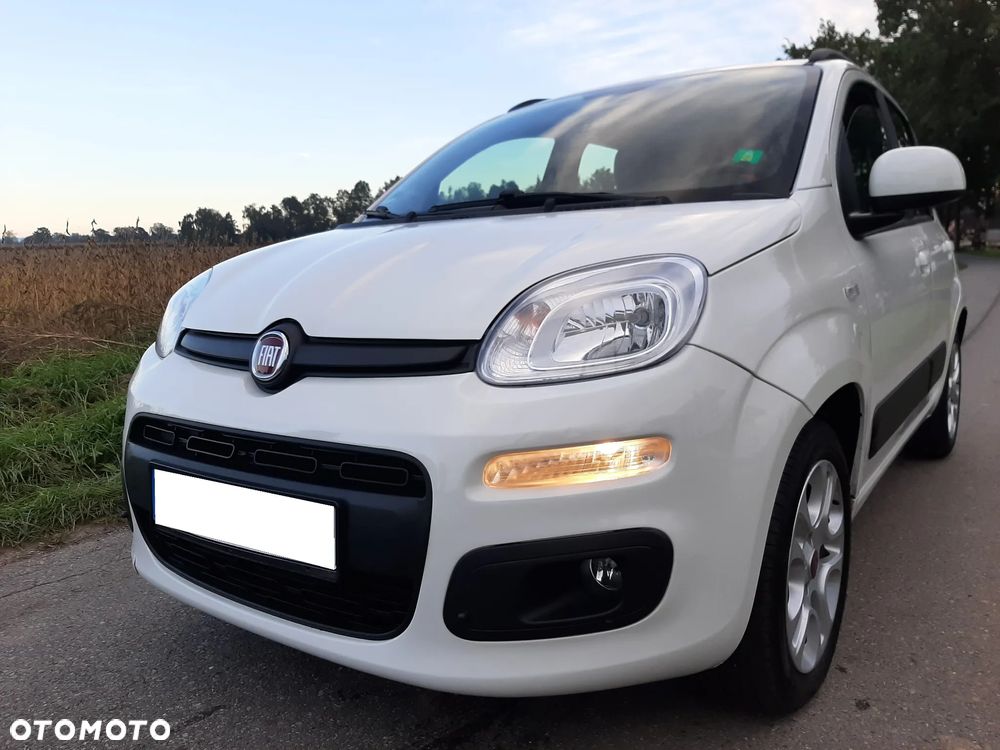 Fiat Panda 1.2 Easy EU6 - 12