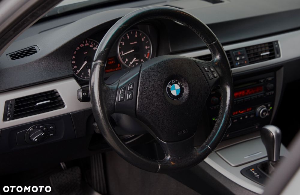 BMW Seria 3 - 4