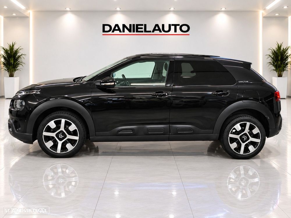 Citroen C4 Cactus 2018 photo 3
