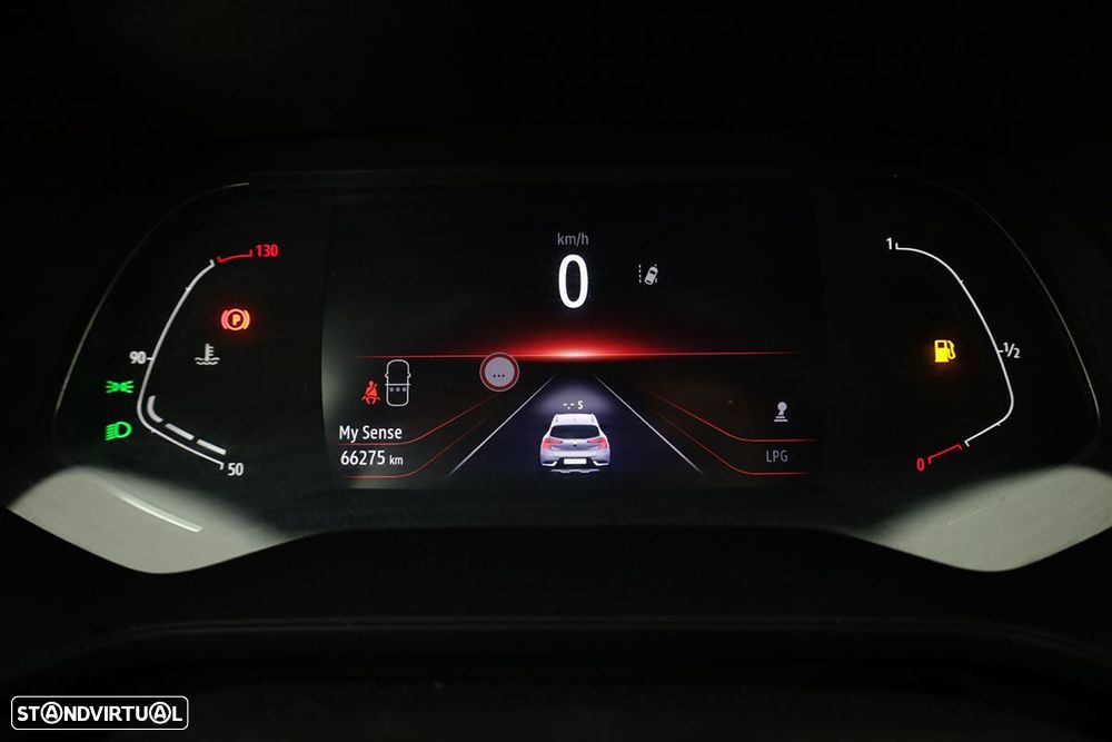 Renault Captur 1.0 TCe Techno Bi-Fuel - 15